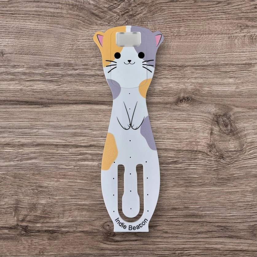 Cat Book Light