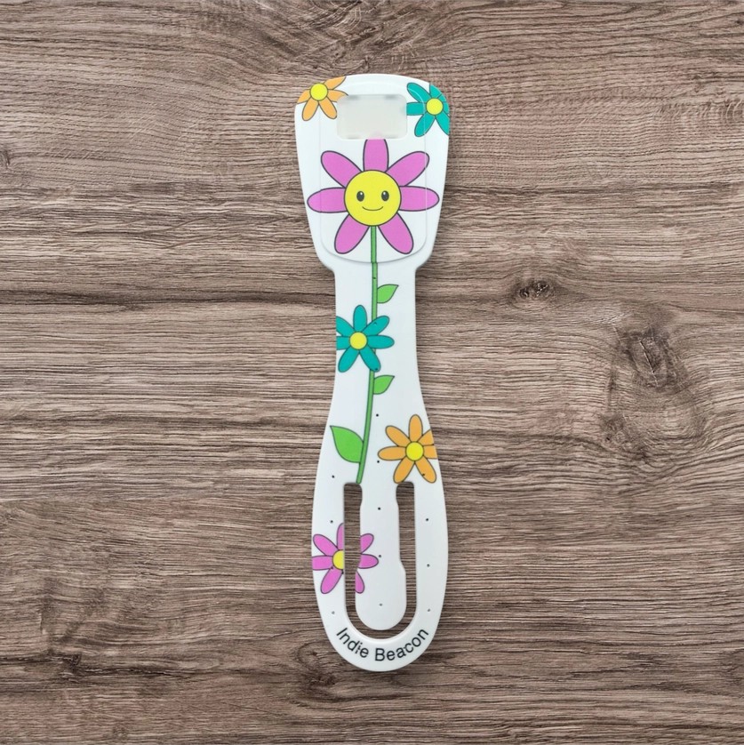 Flower Book Light
