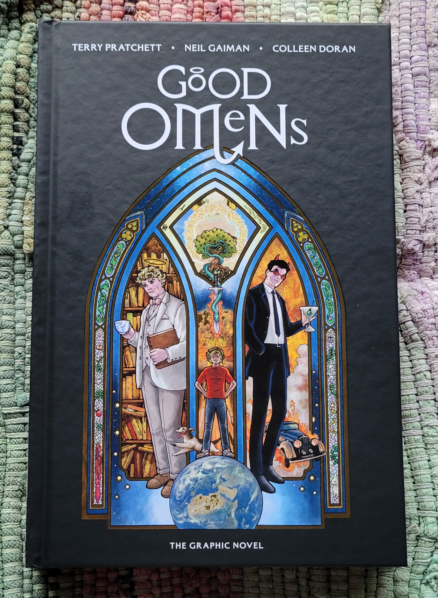 Good Omens: The Graphic Novel