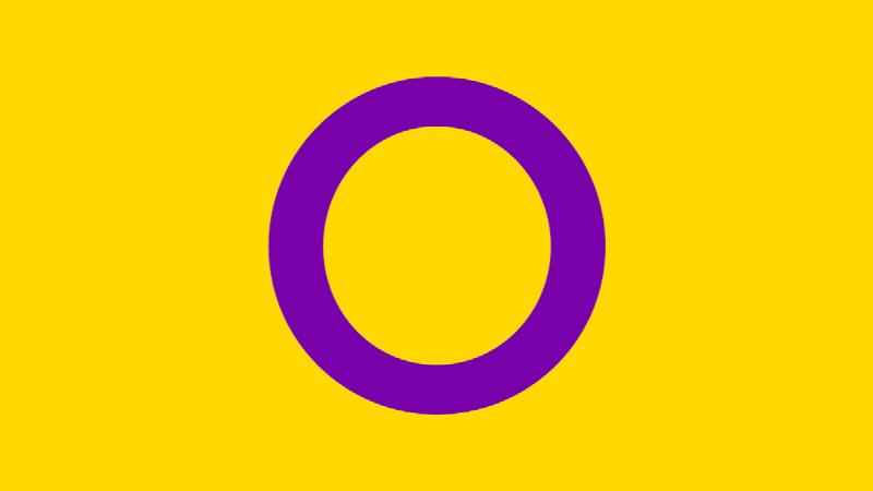 Image for Intersex pride Flag