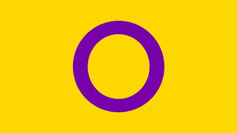 Image for Intersex pride Flag