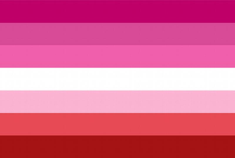 Image for Lesbian Pride Flag