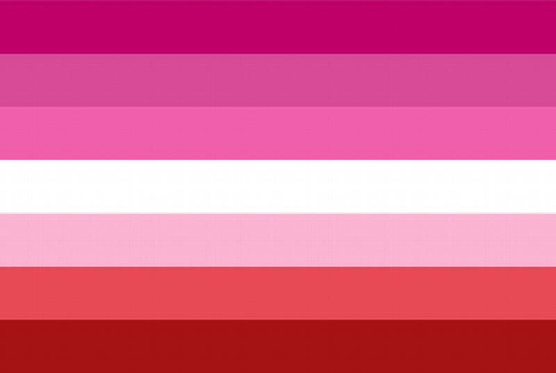 Image for Lesbian Pride Flag